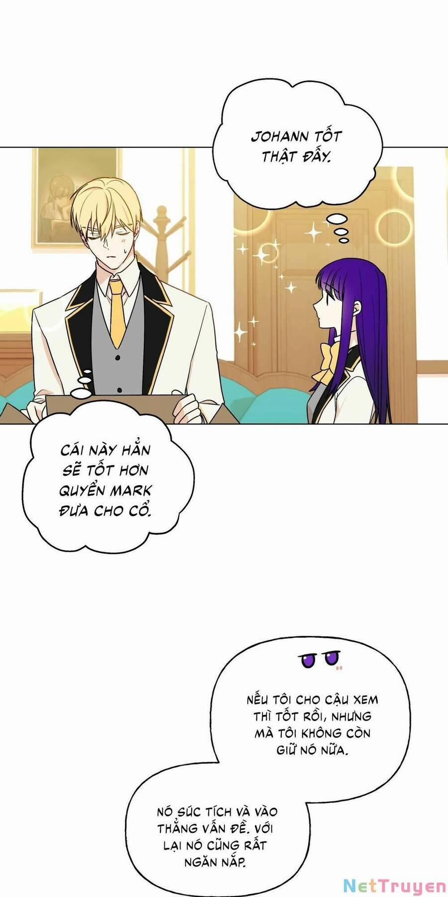 Nhật Ký Quan Sát Elena Evoy 17 trang 39