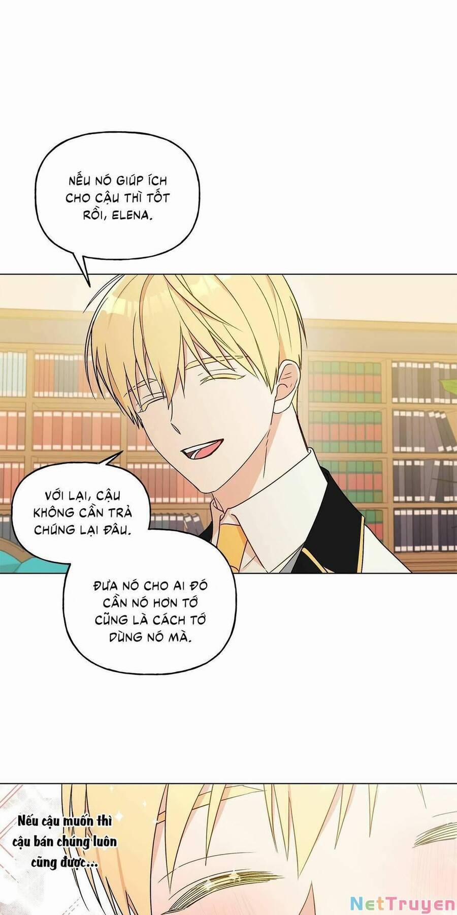 Nhật Ký Quan Sát Elena Evoy 17 trang 44