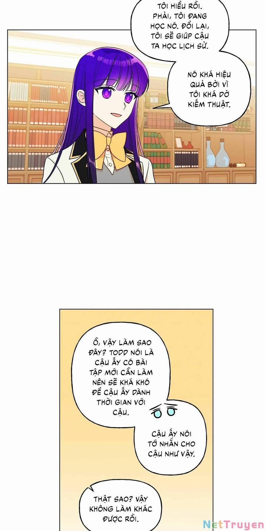 Nhật Ký Quan Sát Elena Evoy 17 trang 48