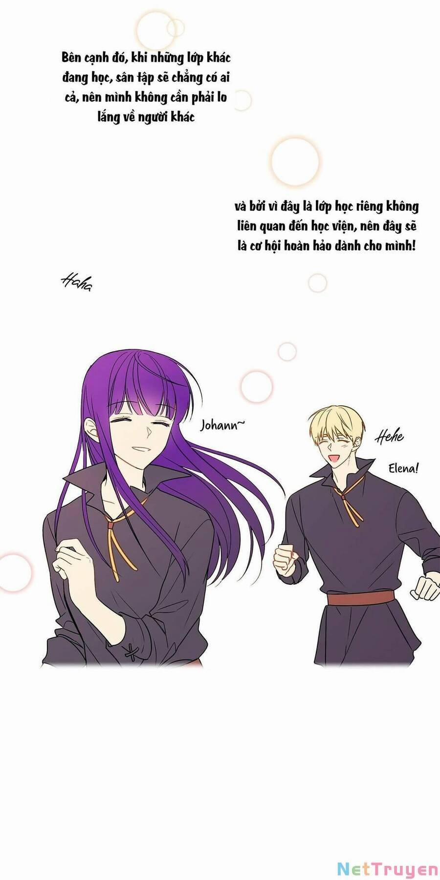 Nhật Ký Quan Sát Elena Evoy 17 trang 52