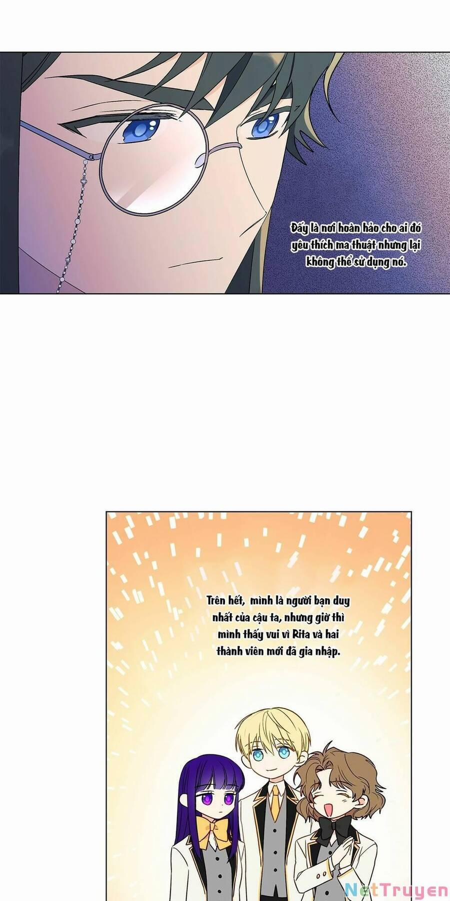 Nhật Ký Quan Sát Elena Evoy 18 trang 10