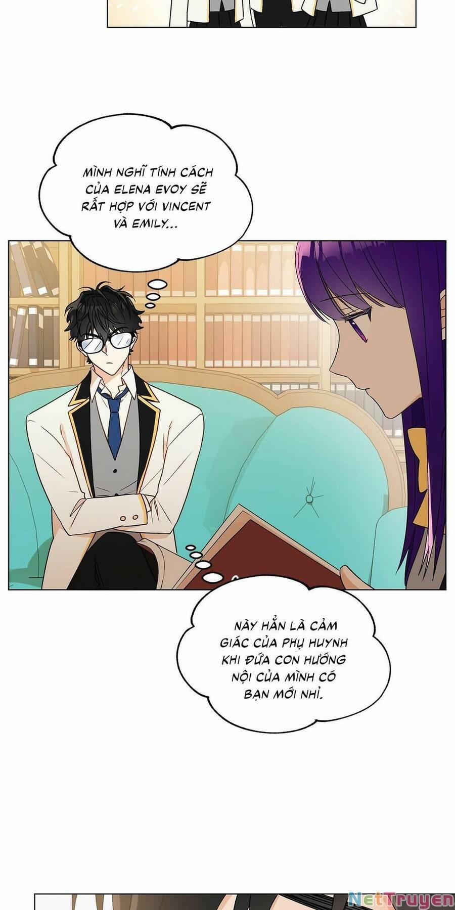 Nhật Ký Quan Sát Elena Evoy 18 trang 11