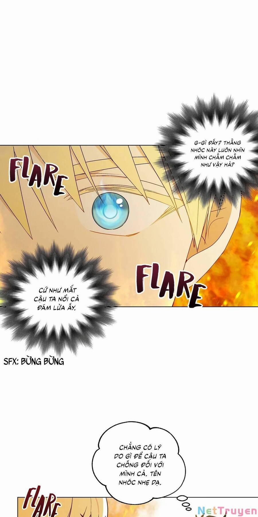 Nhật Ký Quan Sát Elena Evoy 18 trang 14