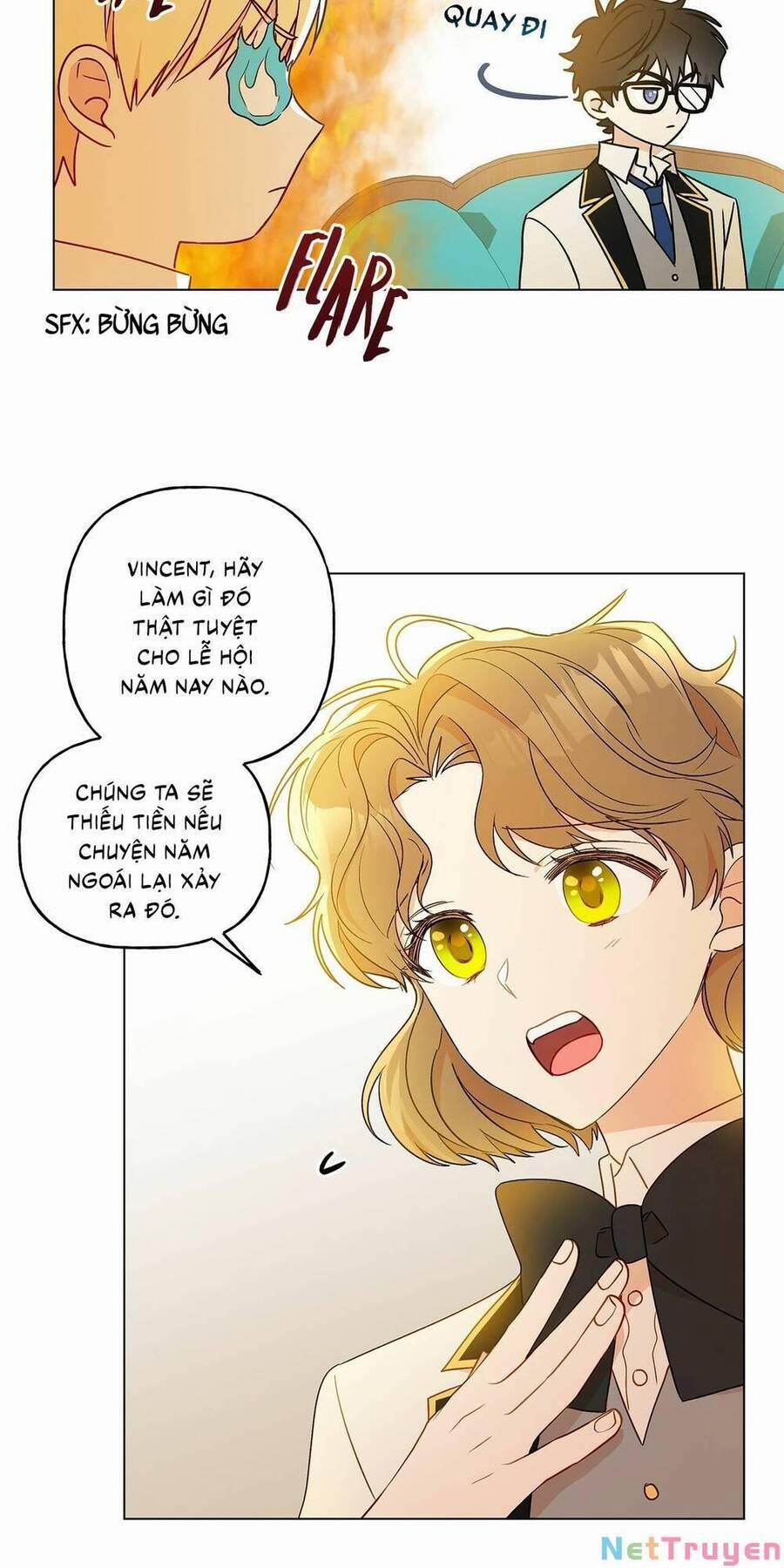 Nhật Ký Quan Sát Elena Evoy 18 trang 15