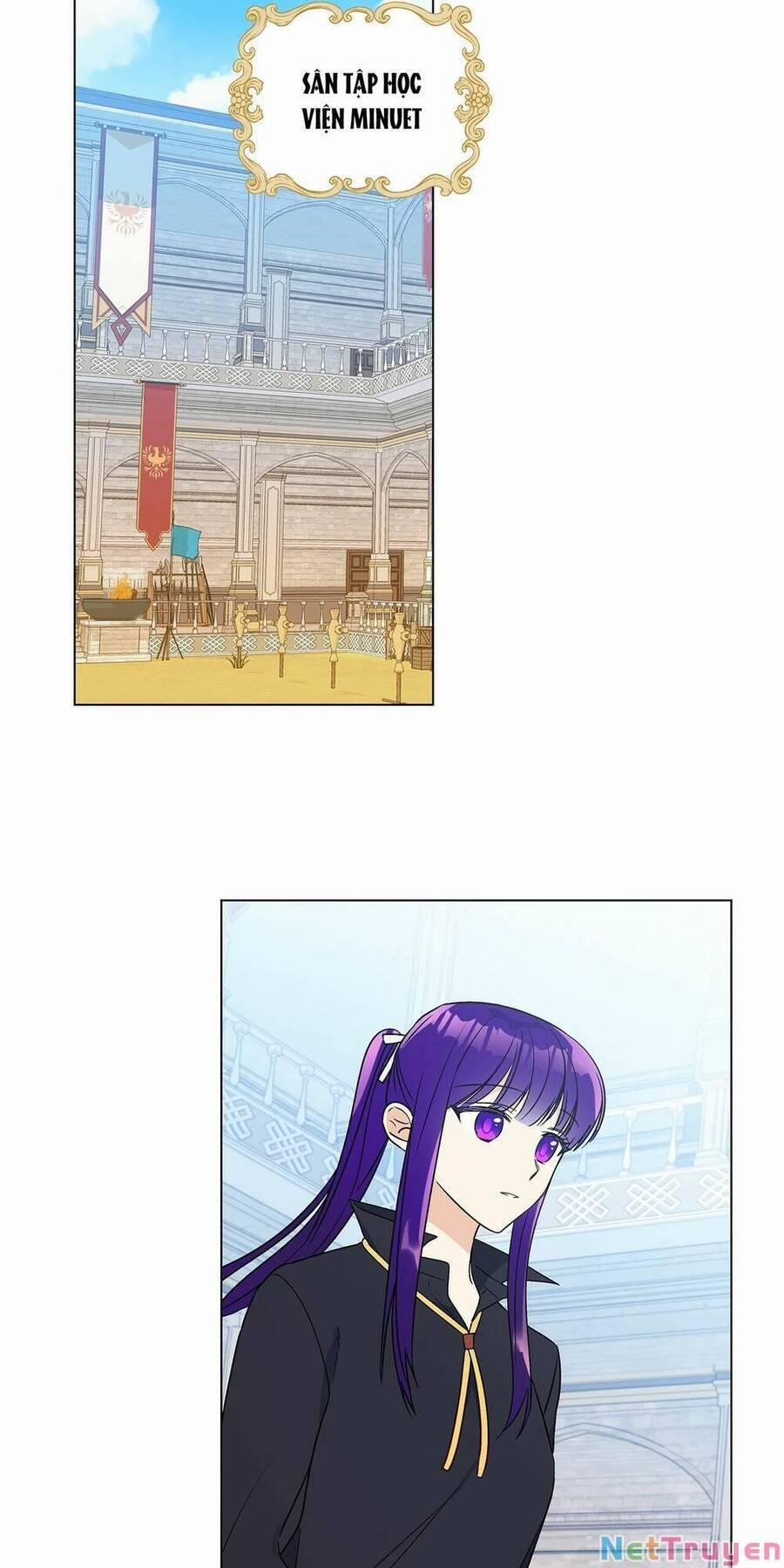 Nhật Ký Quan Sát Elena Evoy 18 trang 23