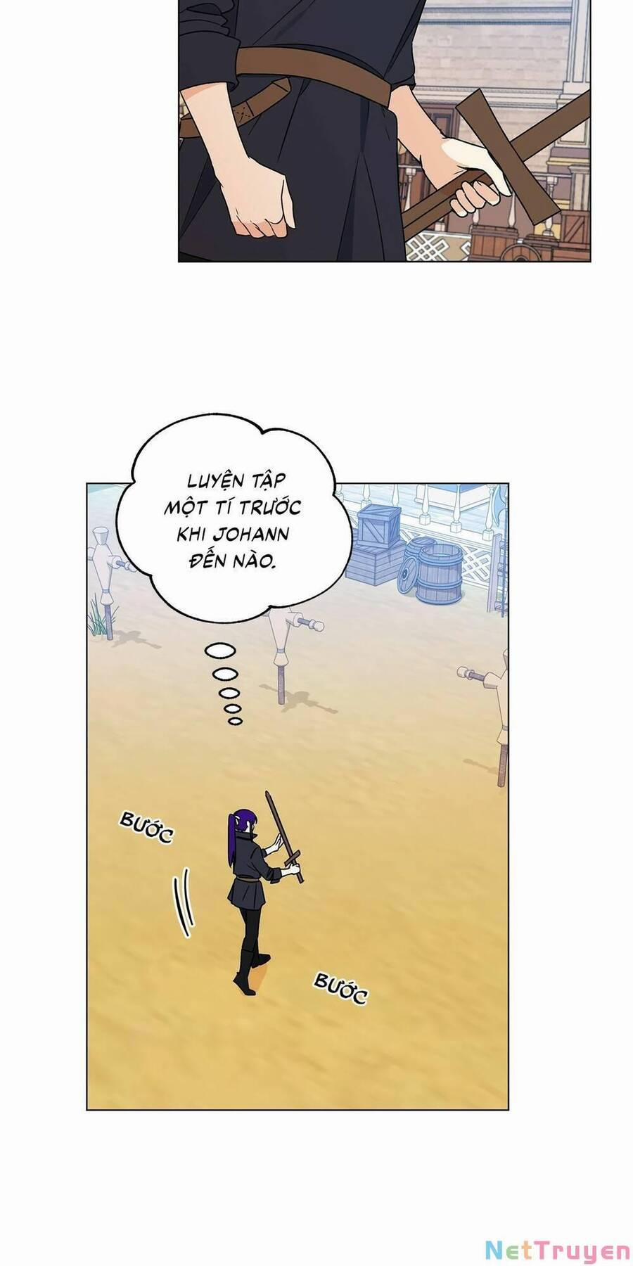 Nhật Ký Quan Sát Elena Evoy 18 trang 24