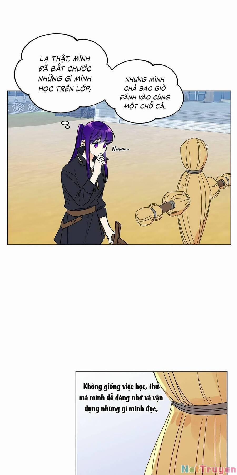 Nhật Ký Quan Sát Elena Evoy 18 trang 28