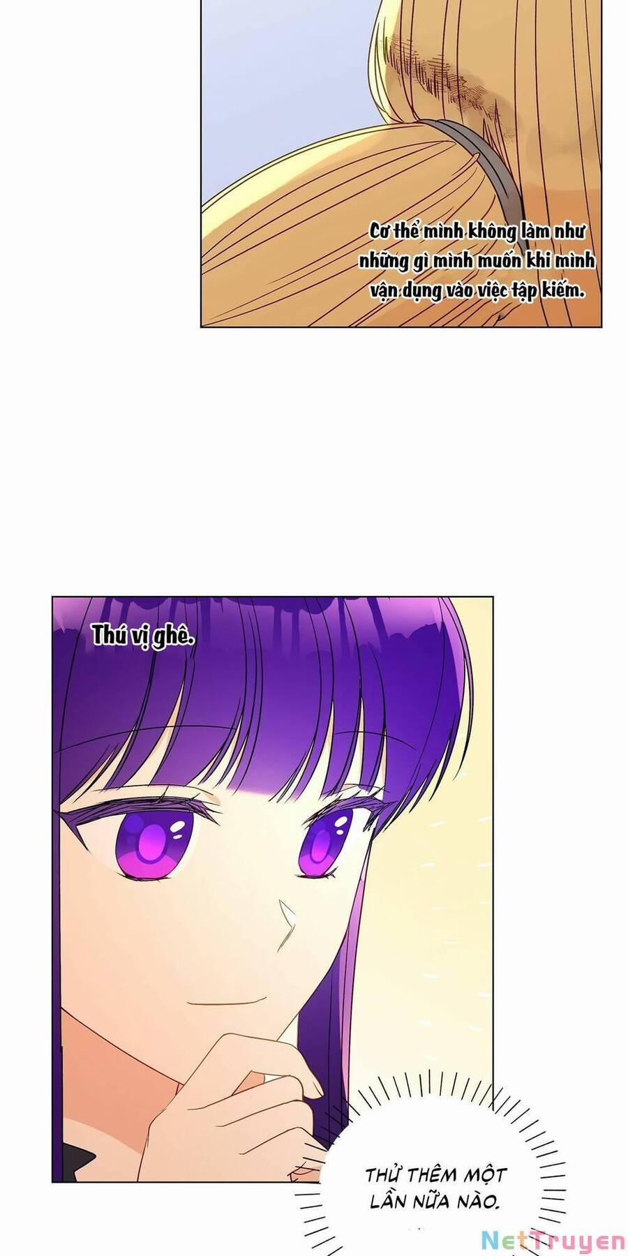 Nhật Ký Quan Sát Elena Evoy 18 trang 29