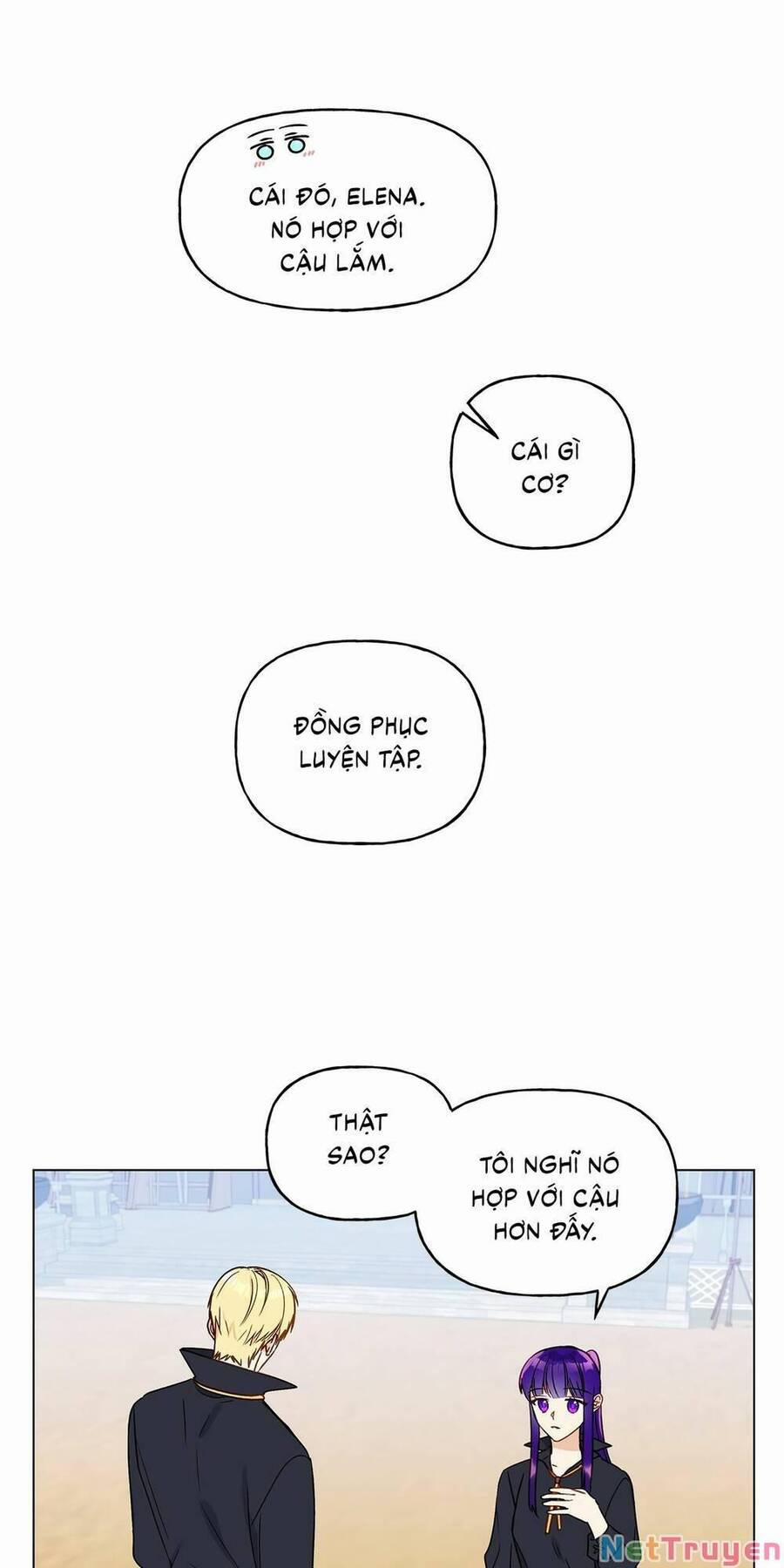 Nhật Ký Quan Sát Elena Evoy 18 trang 34