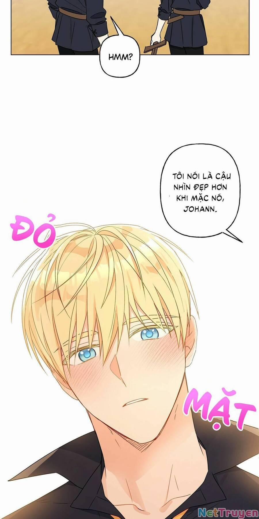 Nhật Ký Quan Sát Elena Evoy 18 trang 35