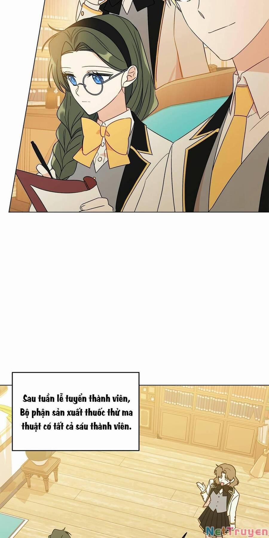 Nhật Ký Quan Sát Elena Evoy 18 trang 4