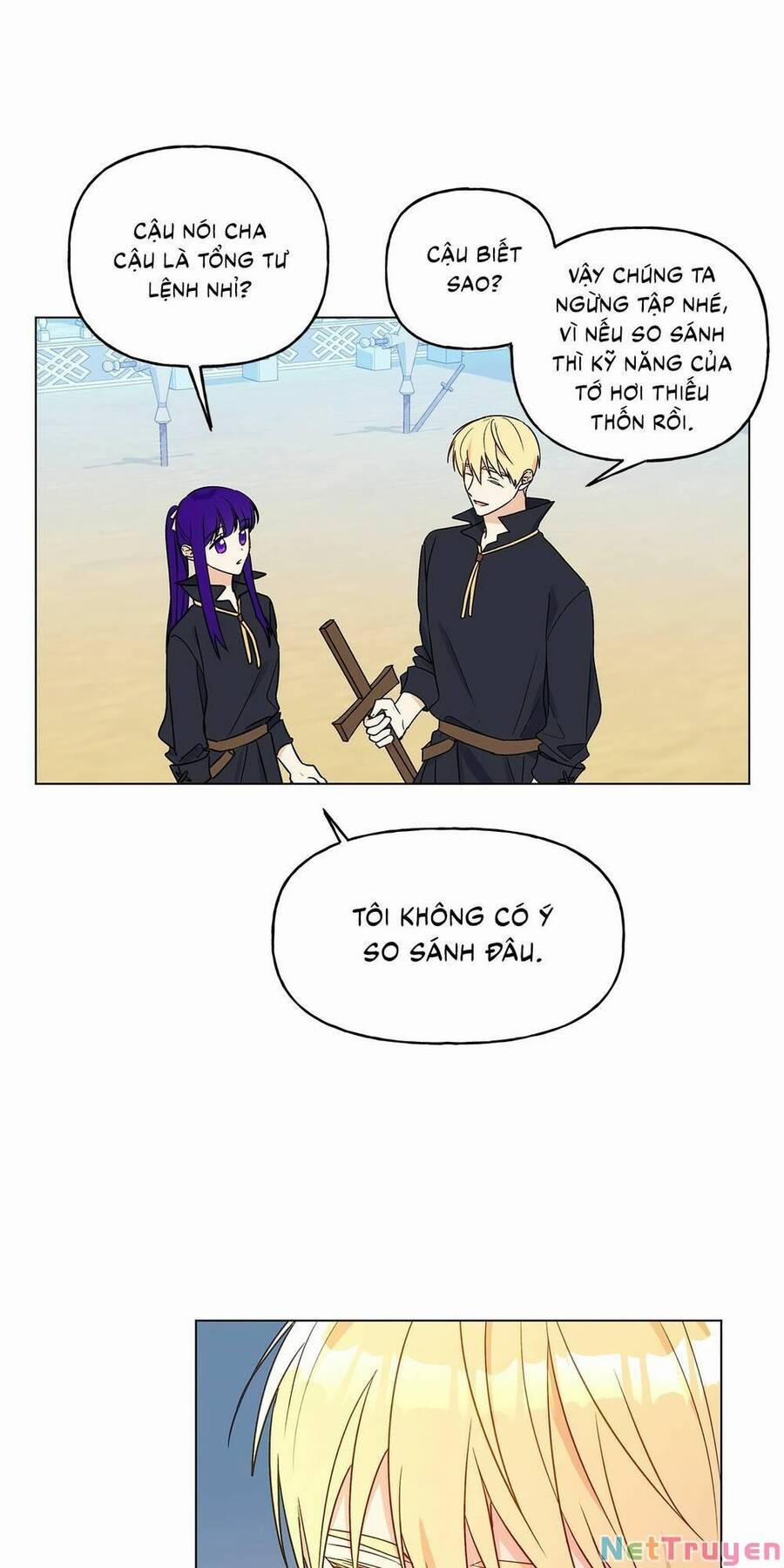 Nhật Ký Quan Sát Elena Evoy 18 trang 46