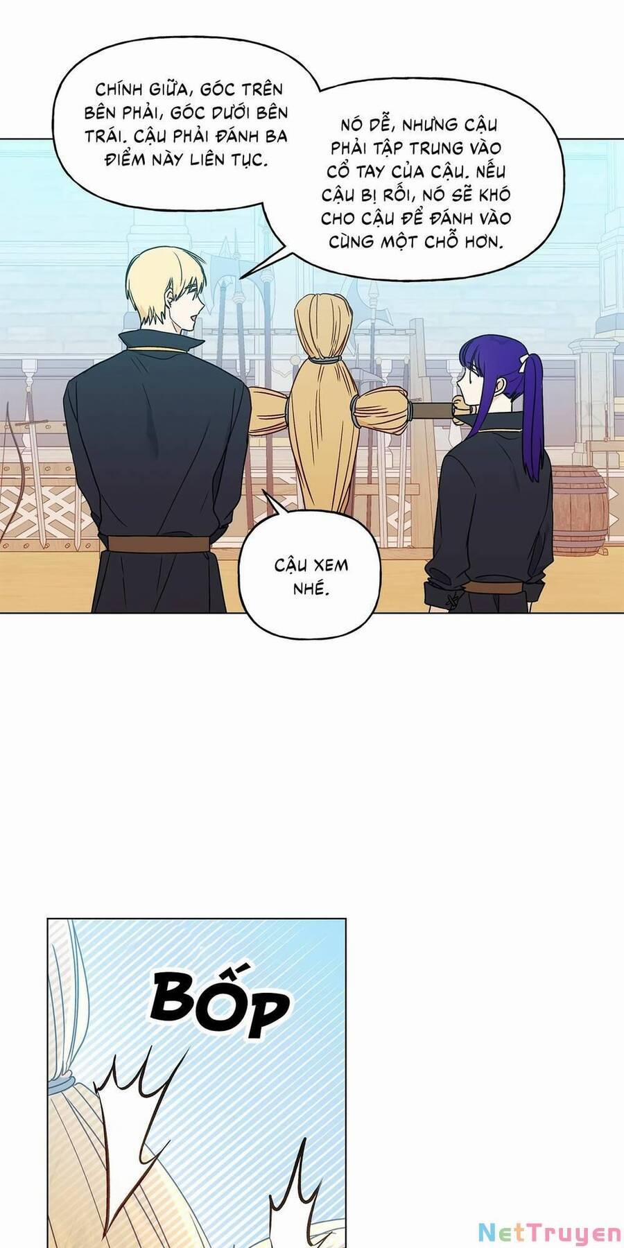 Nhật Ký Quan Sát Elena Evoy 18 trang 49