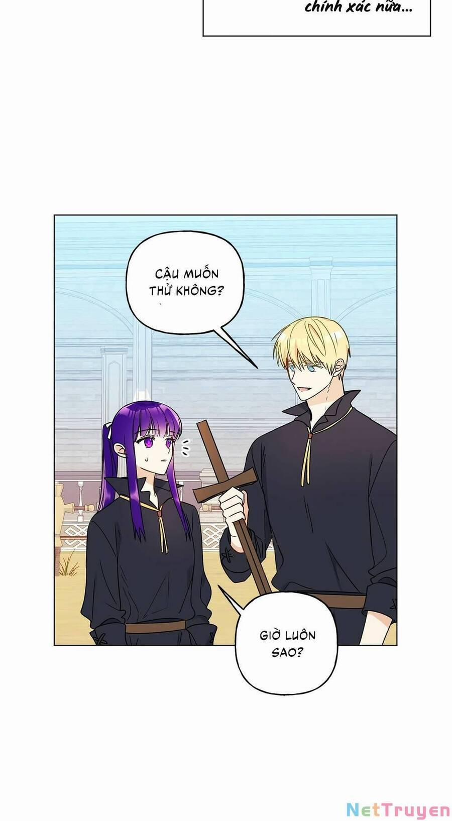 Nhật Ký Quan Sát Elena Evoy 18 trang 51