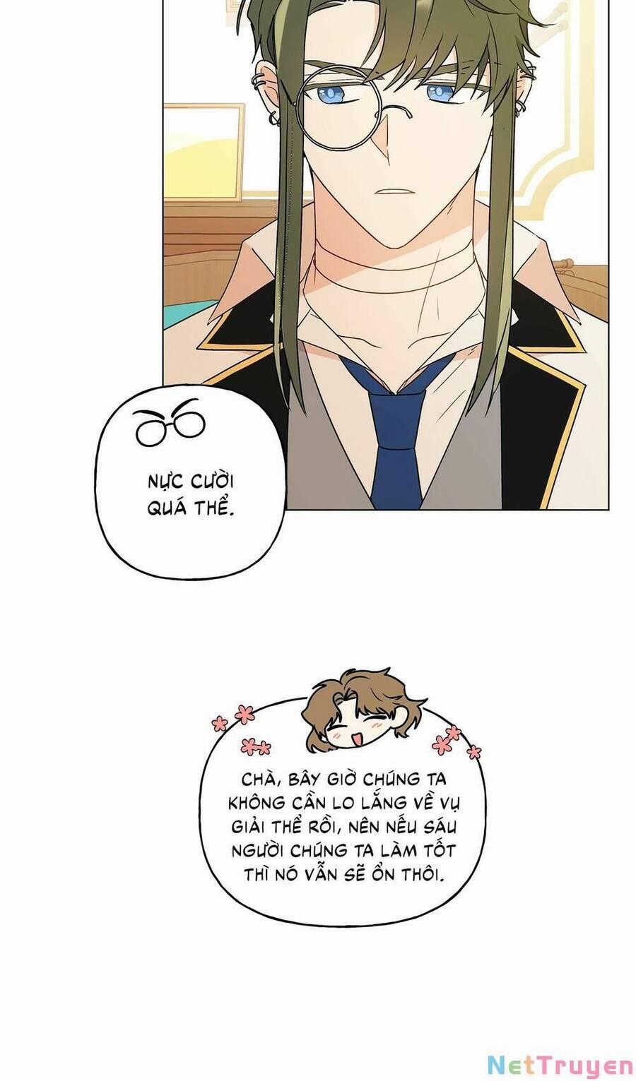 Nhật Ký Quan Sát Elena Evoy 18 trang 6