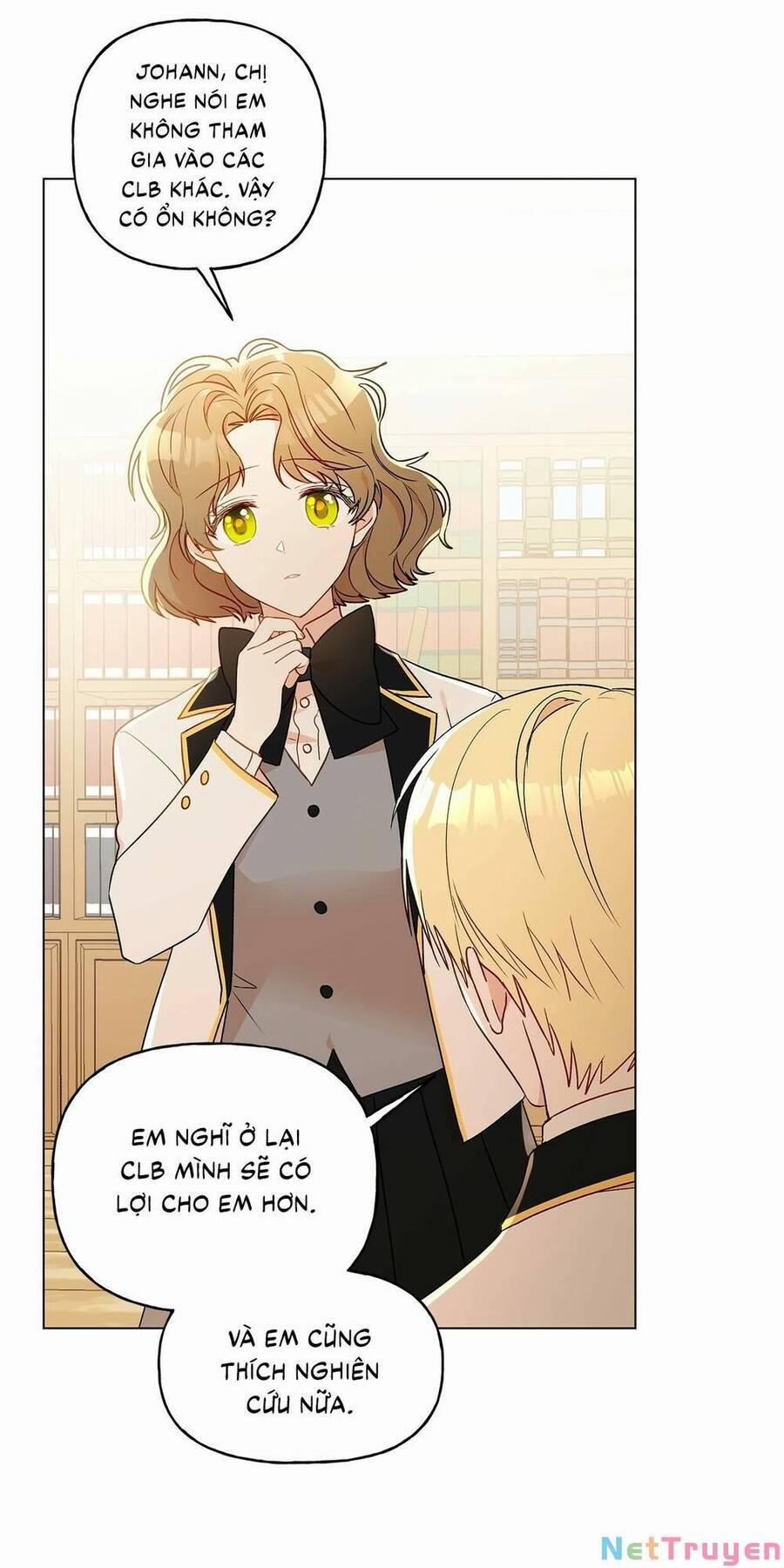 Nhật Ký Quan Sát Elena Evoy 18 trang 7