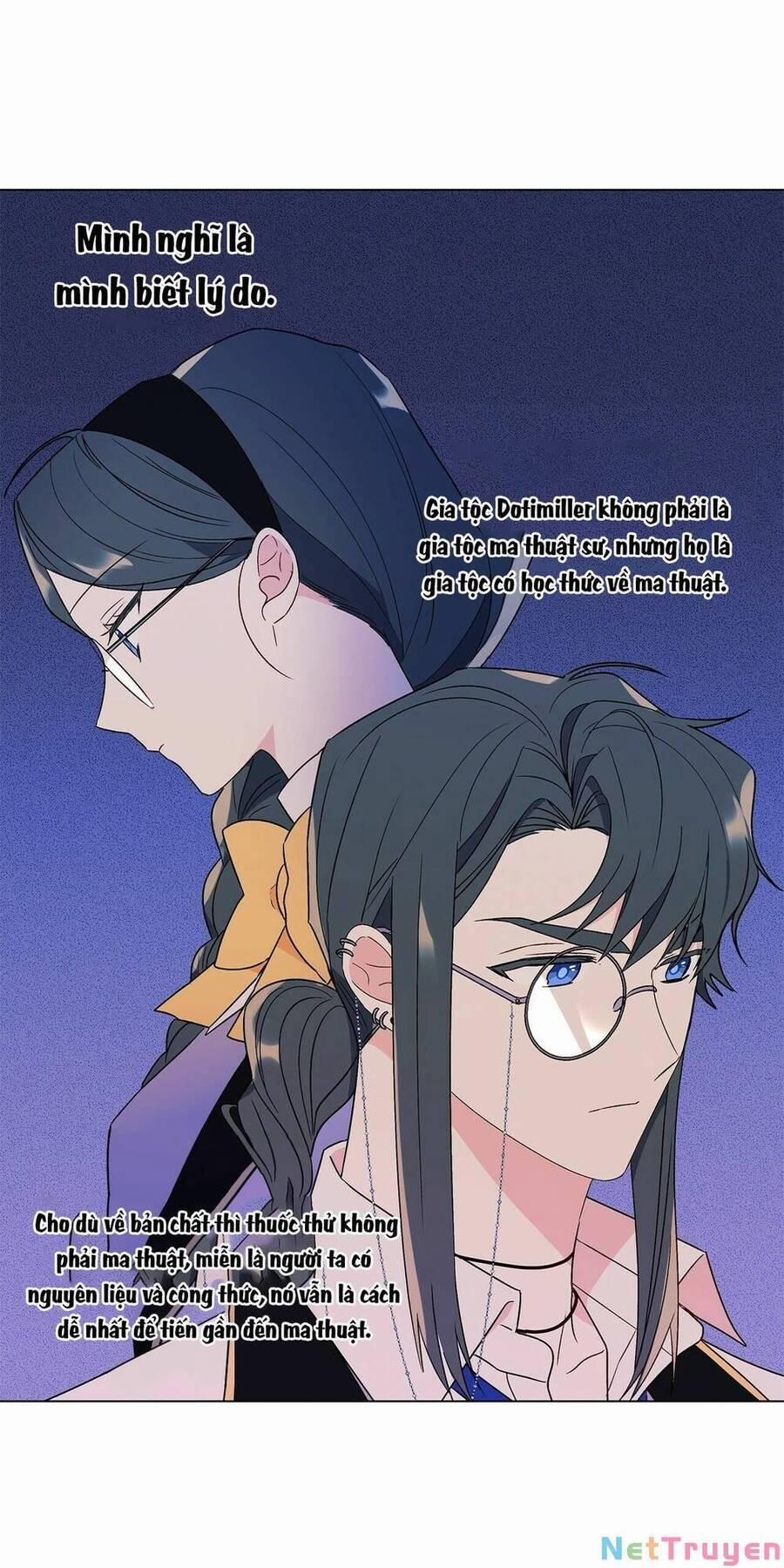 Nhật Ký Quan Sát Elena Evoy 18 trang 9