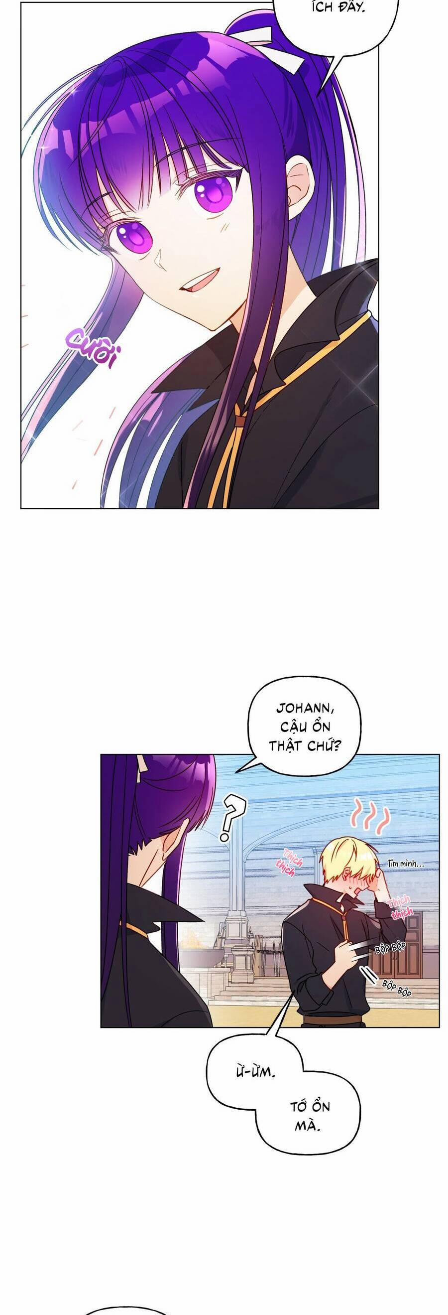 Nhật Ký Quan Sát Elena Evoy 19 trang 10