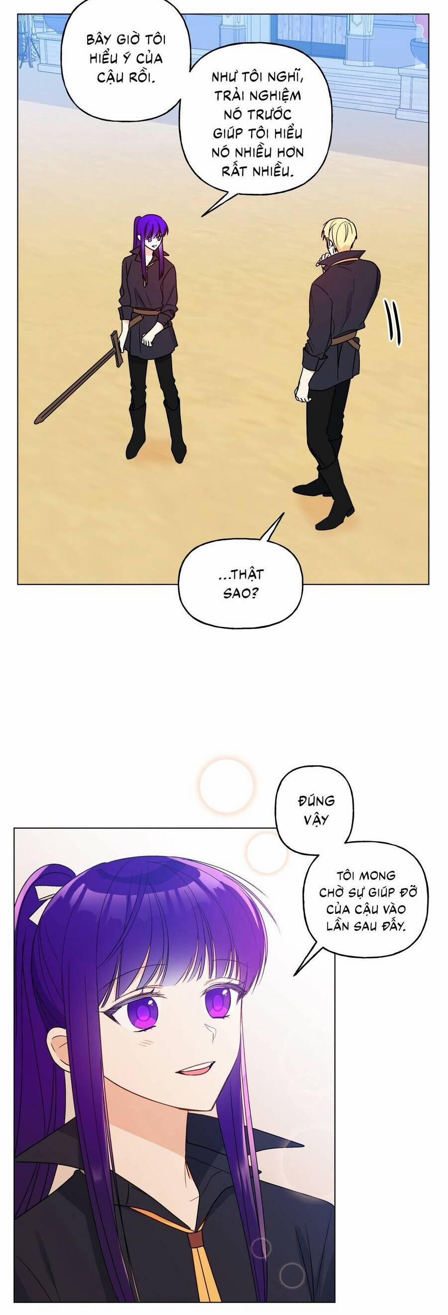 Nhật Ký Quan Sát Elena Evoy 19 trang 11