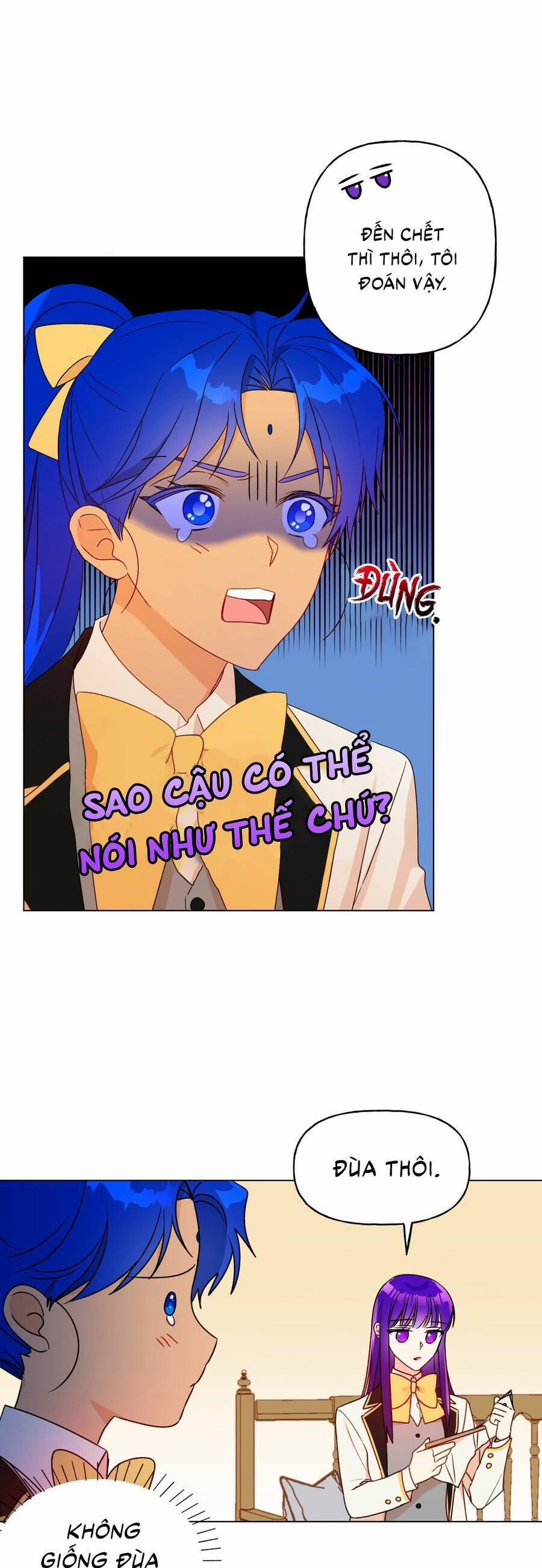 Nhật Ký Quan Sát Elena Evoy 19 trang 15