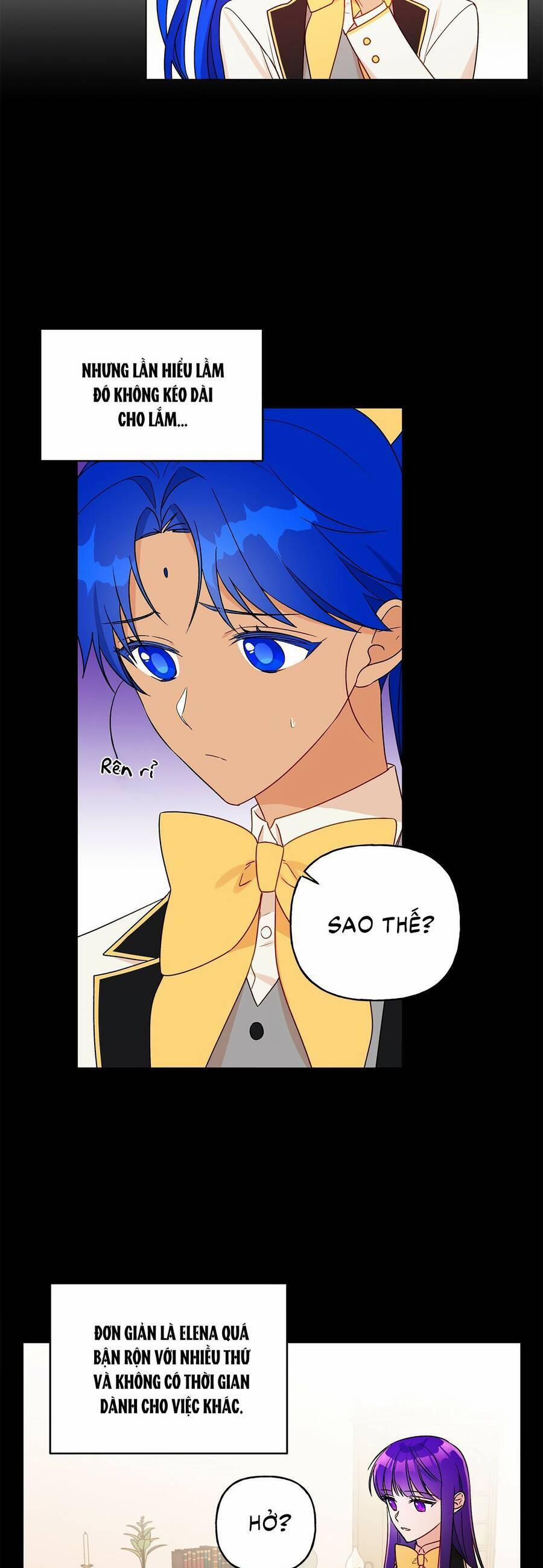 Nhật Ký Quan Sát Elena Evoy 19 trang 17