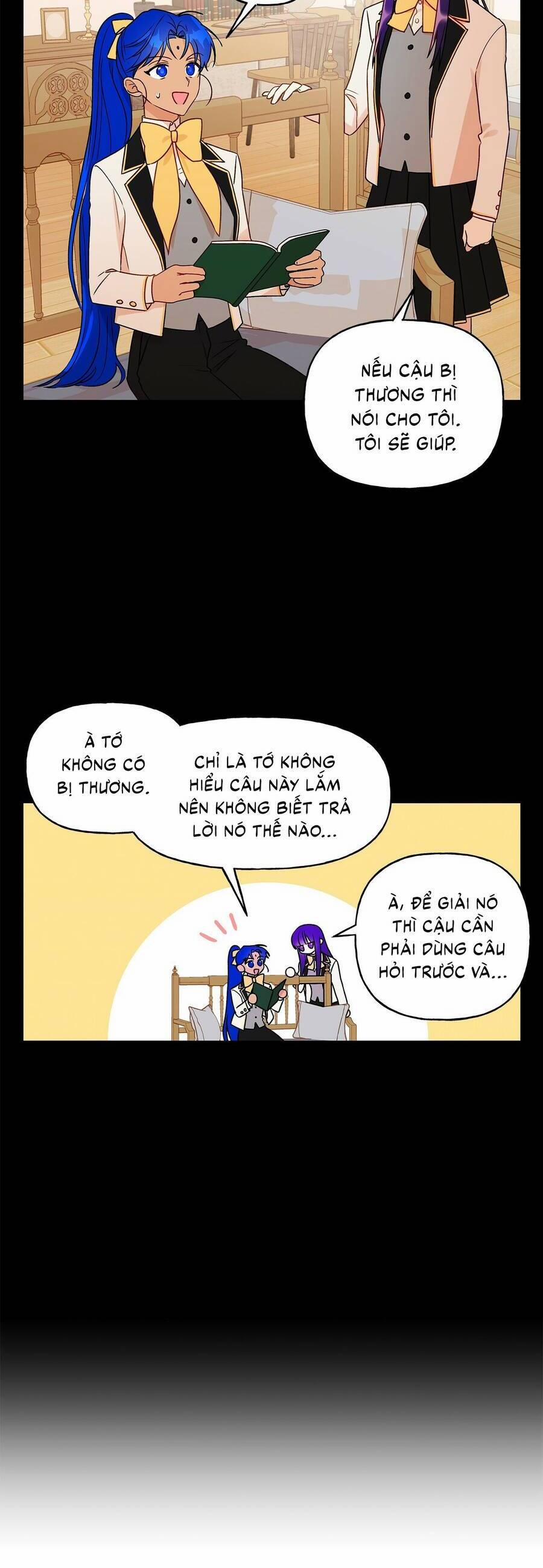 Nhật Ký Quan Sát Elena Evoy 19 trang 18