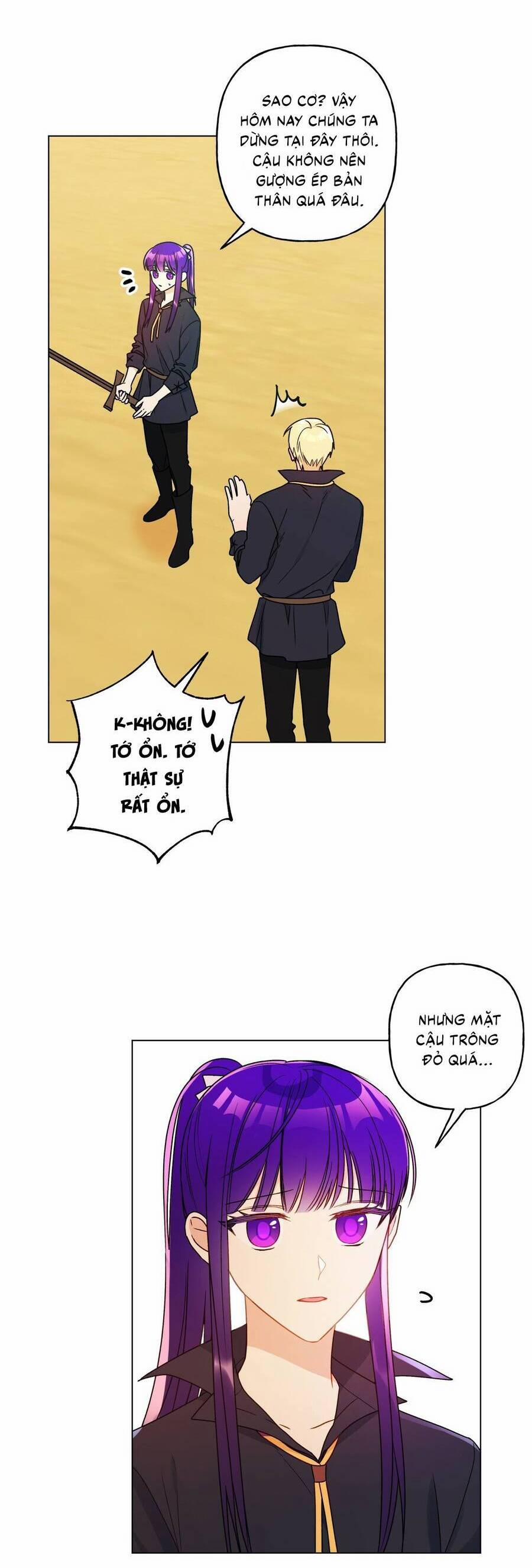 Nhật Ký Quan Sát Elena Evoy 19 trang 2