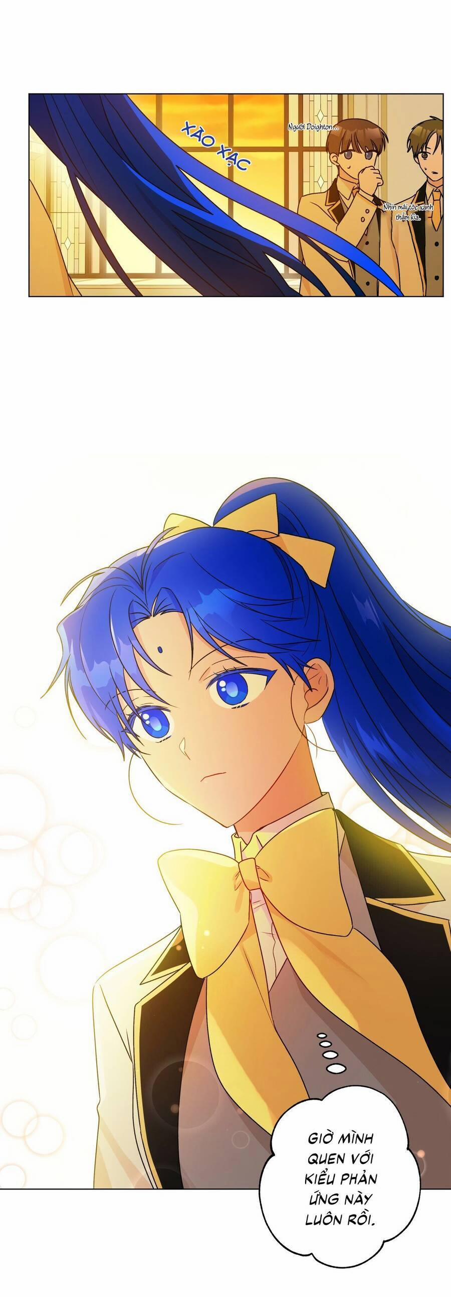 Nhật Ký Quan Sát Elena Evoy 19 trang 22