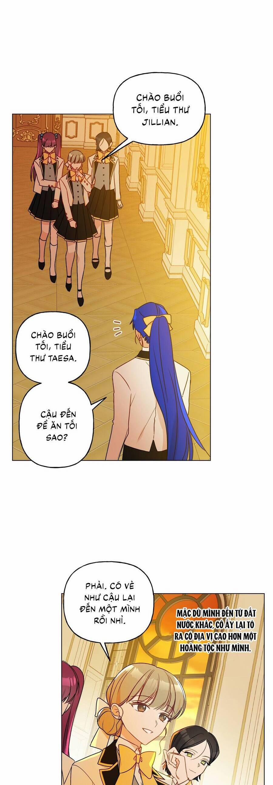 Nhật Ký Quan Sát Elena Evoy 19 trang 23