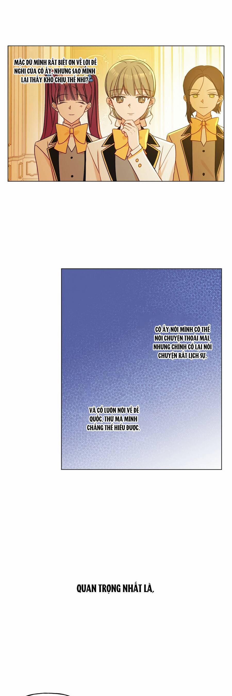 Nhật Ký Quan Sát Elena Evoy 19 trang 25