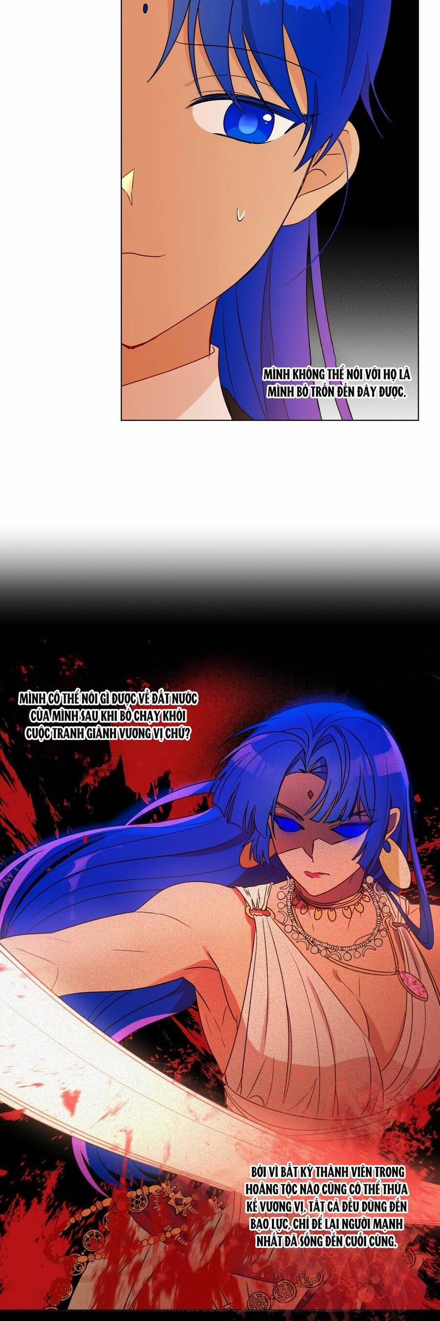 Nhật Ký Quan Sát Elena Evoy 19 trang 27