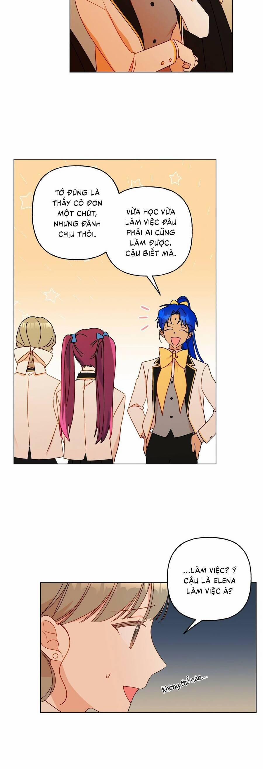 Nhật Ký Quan Sát Elena Evoy 19 trang 29