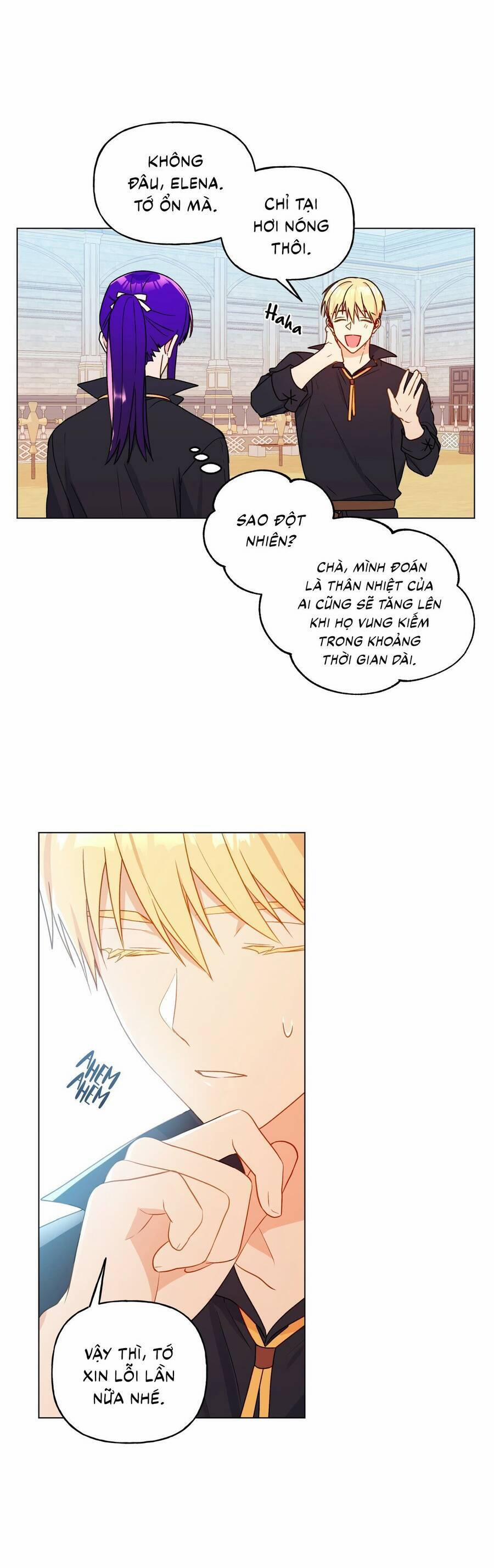 Nhật Ký Quan Sát Elena Evoy 19 trang 3