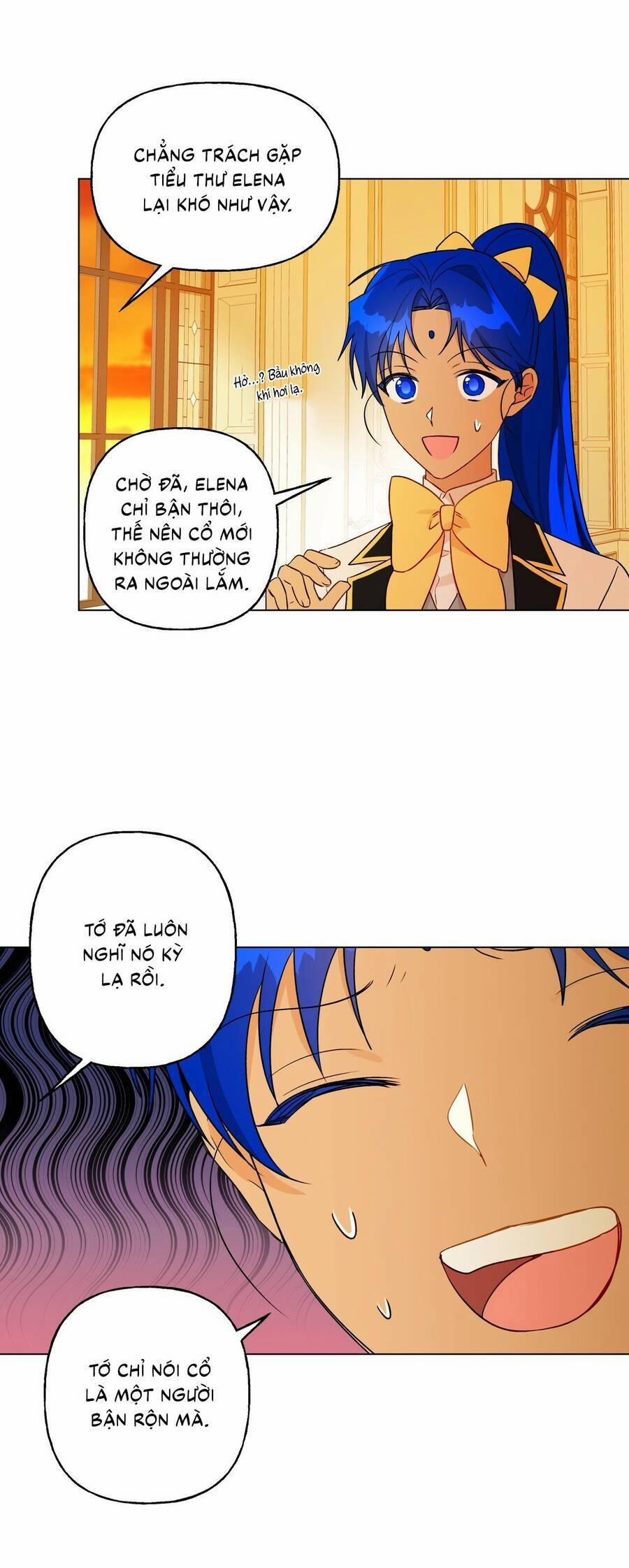 Nhật Ký Quan Sát Elena Evoy 19 trang 31