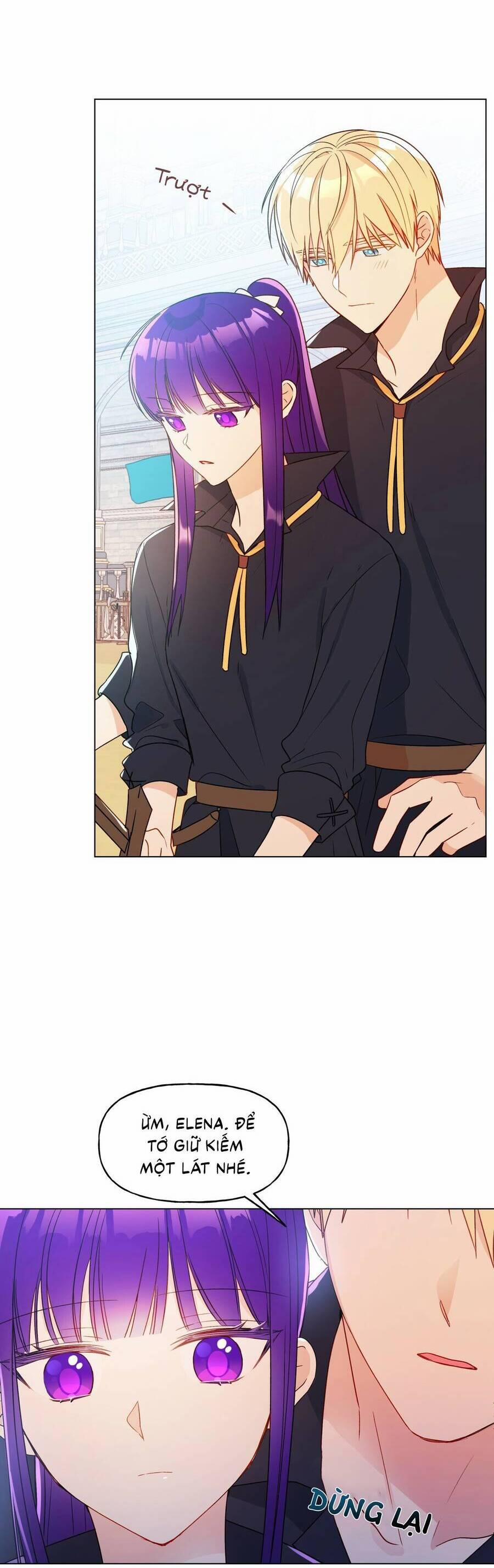 Nhật Ký Quan Sát Elena Evoy 19 trang 4