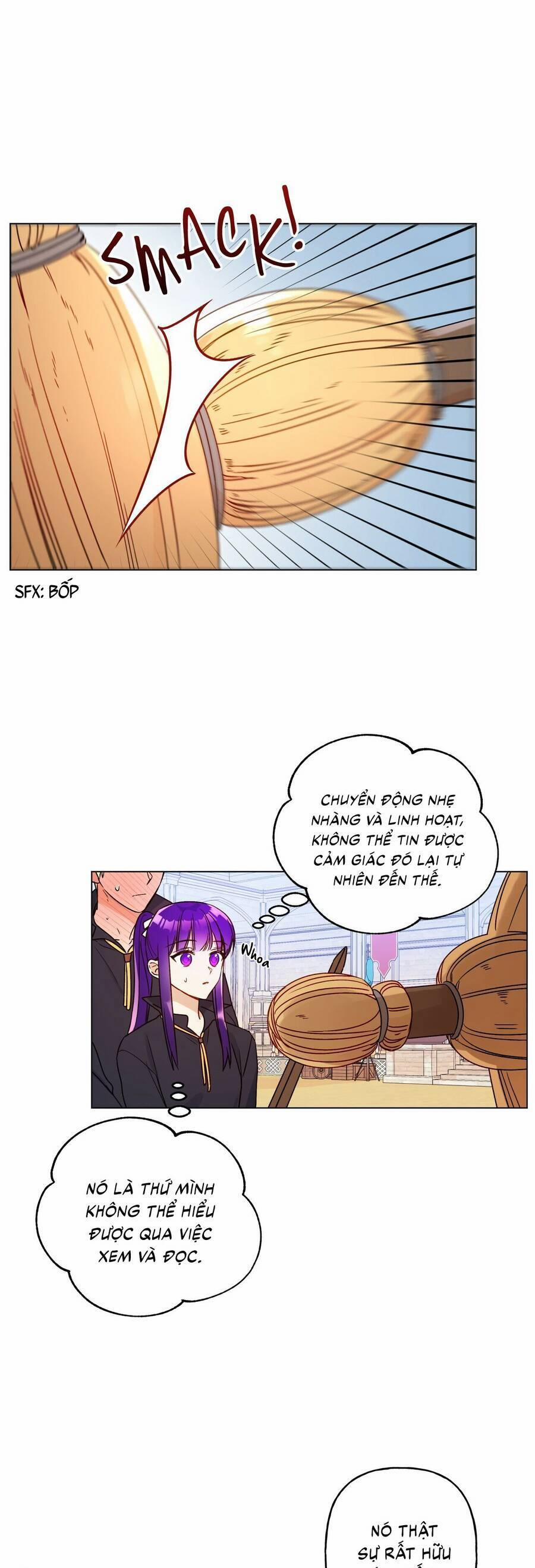 Nhật Ký Quan Sát Elena Evoy 19 trang 9