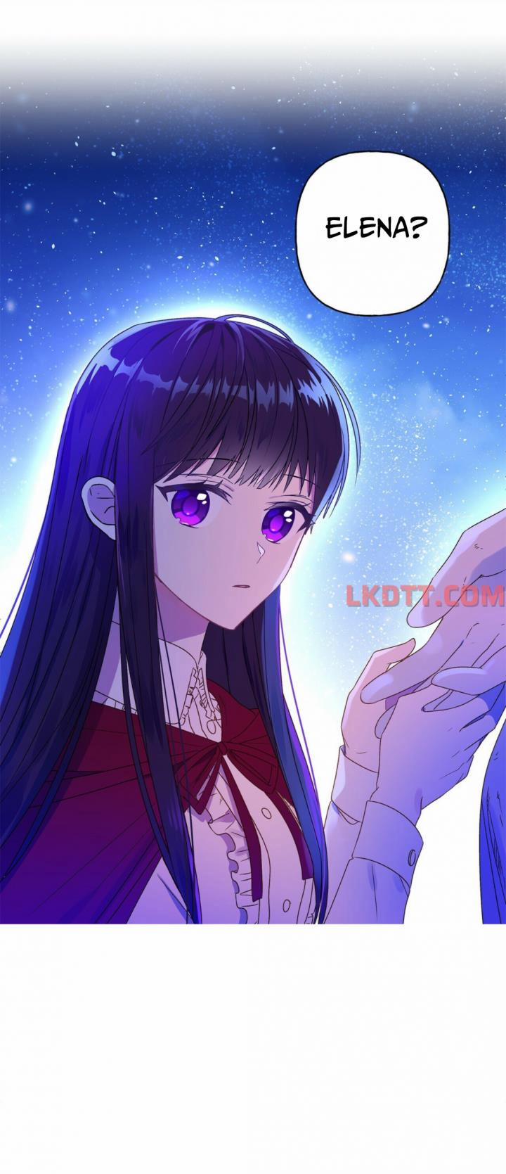 Nhật Ký Quan Sát Elena Evoy 2 trang 1