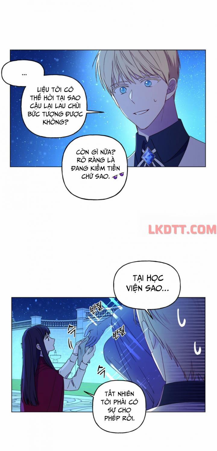 Nhật Ký Quan Sát Elena Evoy 2 trang 10