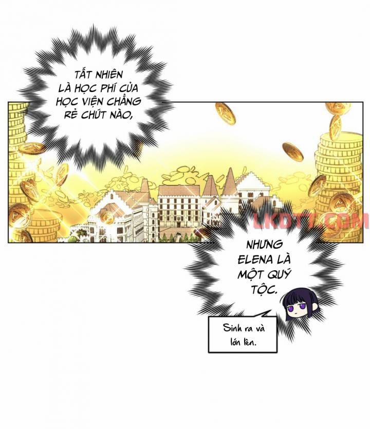 Nhật Ký Quan Sát Elena Evoy 2 trang 12