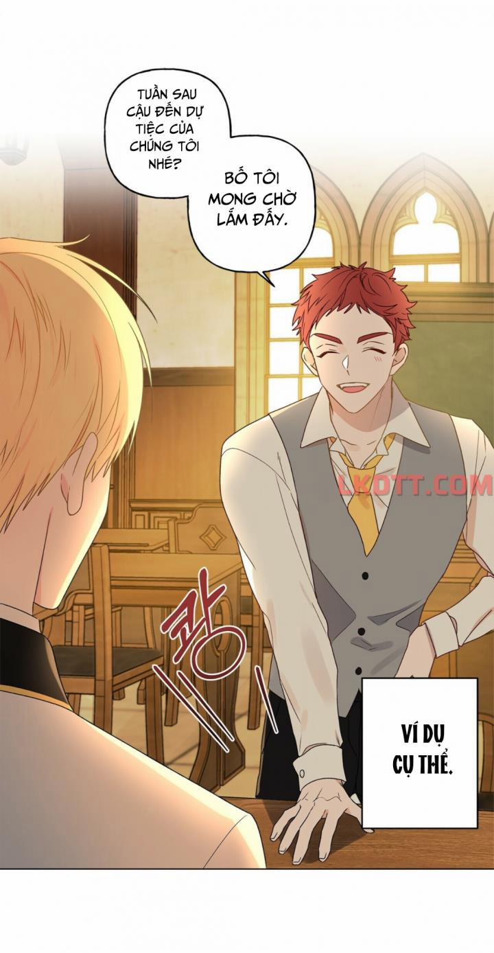 Nhật Ký Quan Sát Elena Evoy 2 trang 21