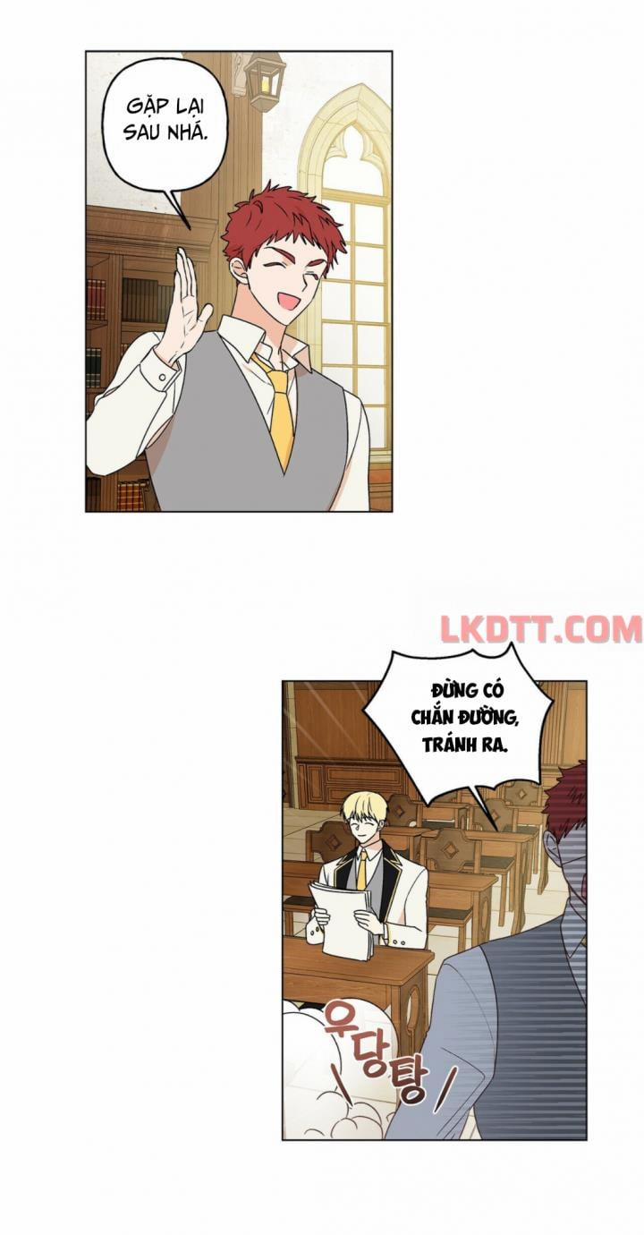 Nhật Ký Quan Sát Elena Evoy 2 trang 23