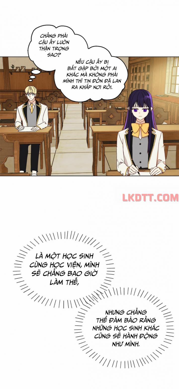 Nhật Ký Quan Sát Elena Evoy 2 trang 27