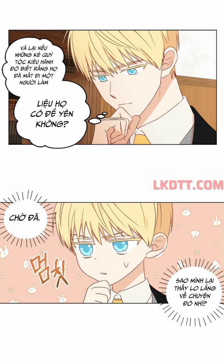 Nhật Ký Quan Sát Elena Evoy 2 trang 28