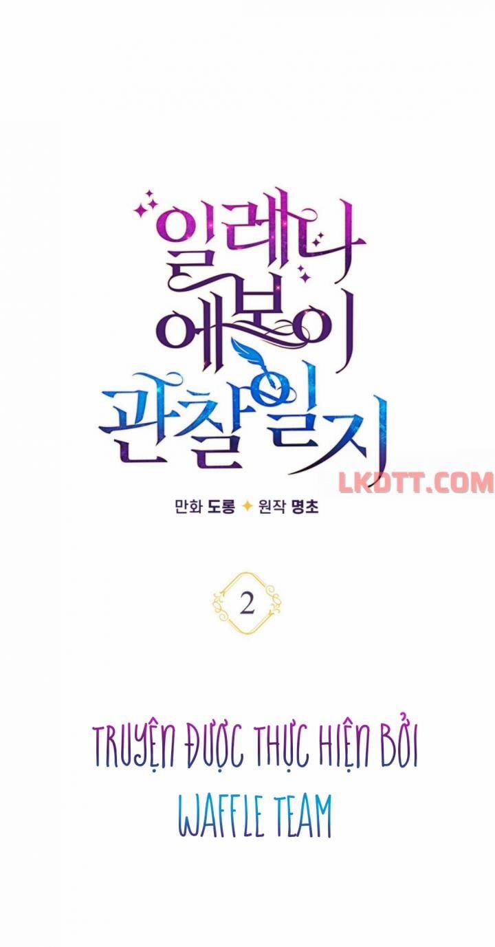 Nhật Ký Quan Sát Elena Evoy 2 trang 4