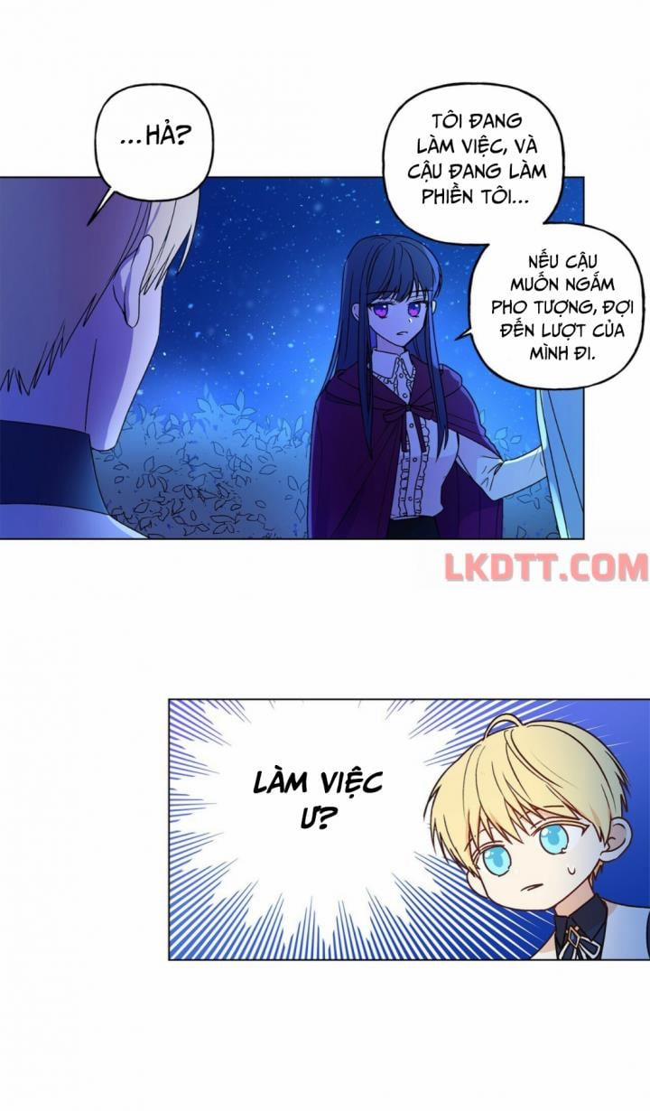 Nhật Ký Quan Sát Elena Evoy 2 trang 6