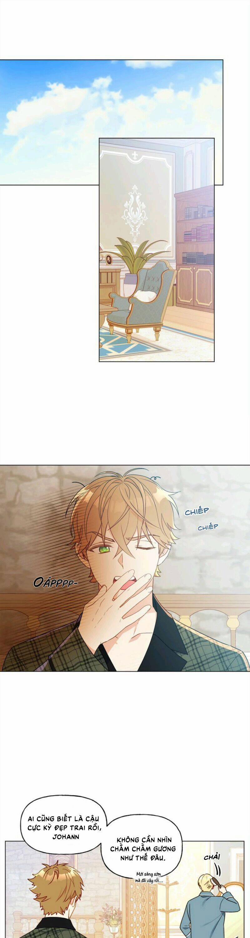 Nhật Ký Quan Sát Elena Evoy 20 trang 0