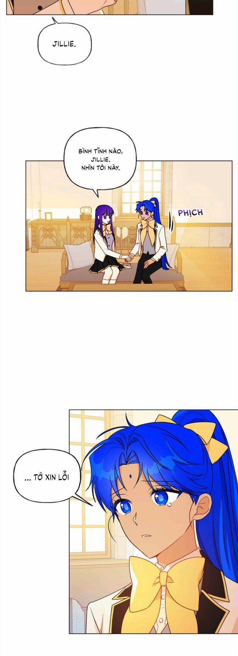 Nhật Ký Quan Sát Elena Evoy 20 trang 10