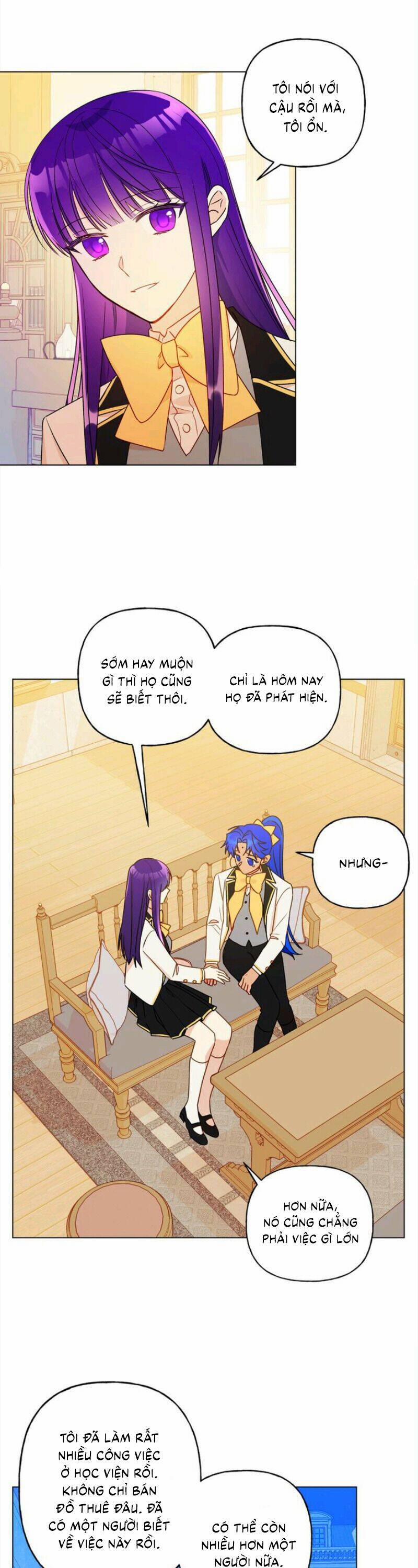 Nhật Ký Quan Sát Elena Evoy 20 trang 11