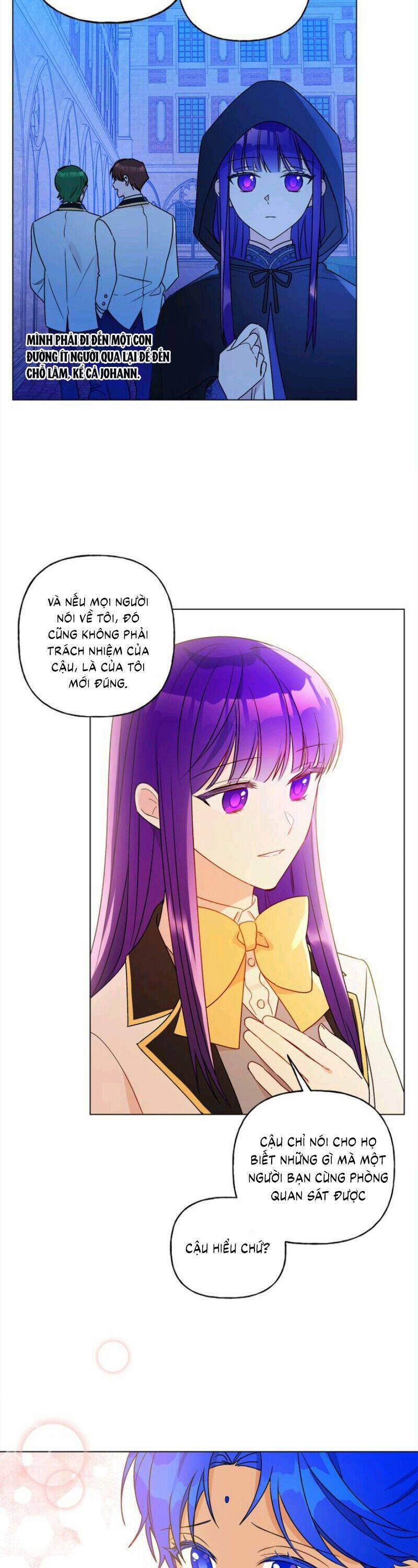 Nhật Ký Quan Sát Elena Evoy 20 trang 12