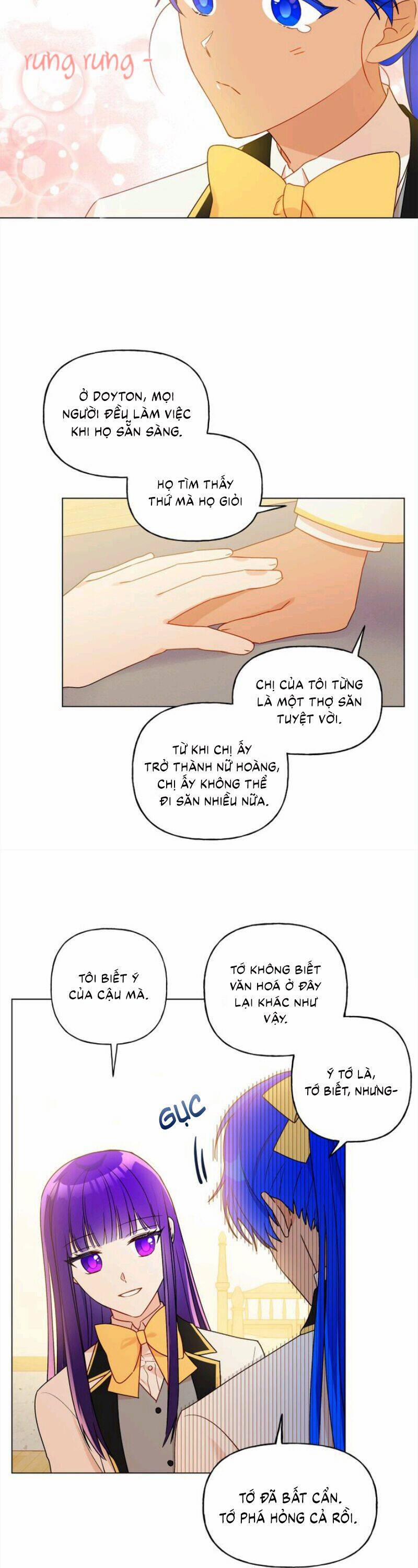 Nhật Ký Quan Sát Elena Evoy 20 trang 13